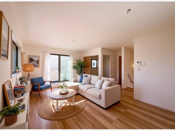 神奈川県茅ヶ崎市小和田１丁目の新築戸建