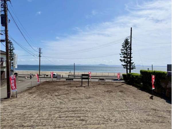 神奈川県三浦市南下浦町上宮田の土地