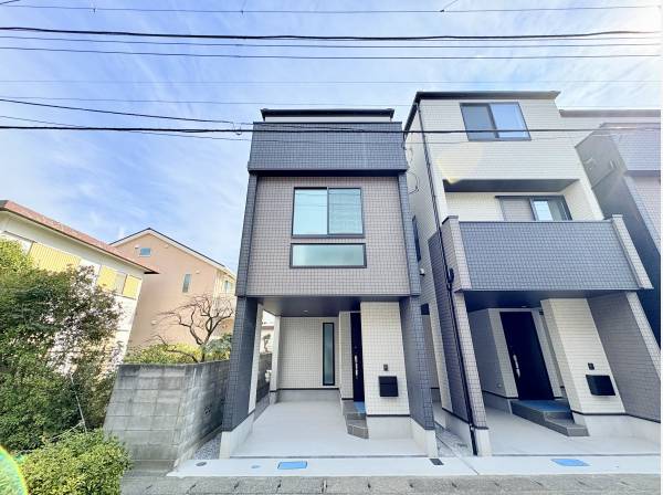 神奈川県鎌倉市大船４丁目の新築戸建