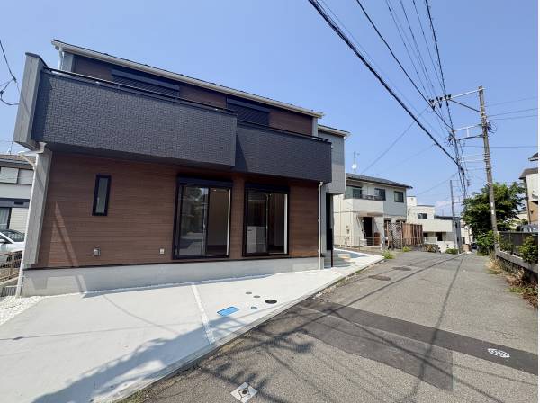 神奈川県茅ヶ崎市東海岸南６丁目の新築戸建