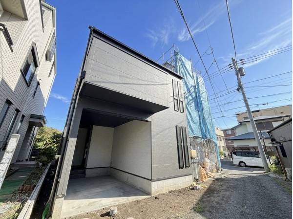神奈川県茅ヶ崎市南湖５丁目の新築戸建