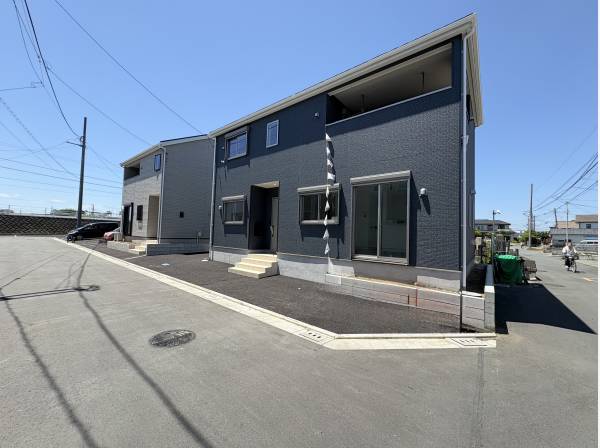 神奈川県茅ヶ崎市柳島２丁目の新築戸建