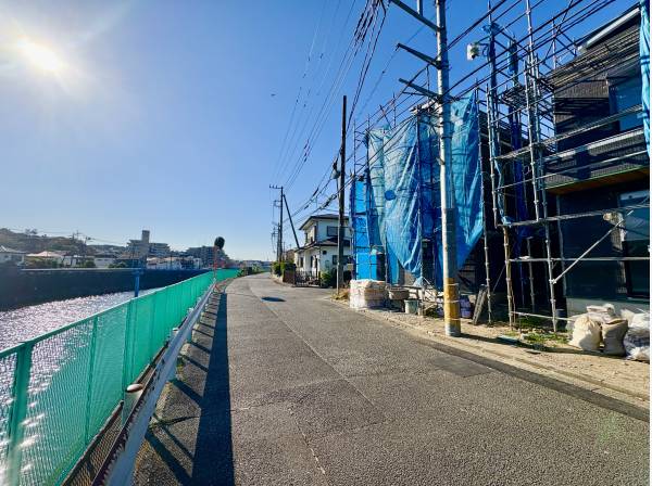 神奈川県藤沢市鵠沼藤が谷１丁目の新築戸建