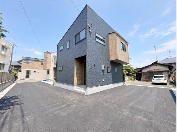 神奈川県茅ヶ崎市東海岸南６丁目の新築戸建