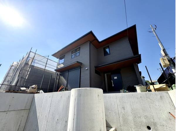 神奈川県鎌倉市津の新築戸建