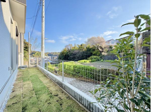 神奈川県鎌倉市津西１丁目の新築戸建