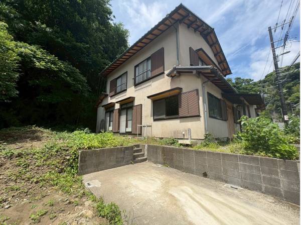 神奈川県鎌倉市雪ノ下２丁目の中古戸建