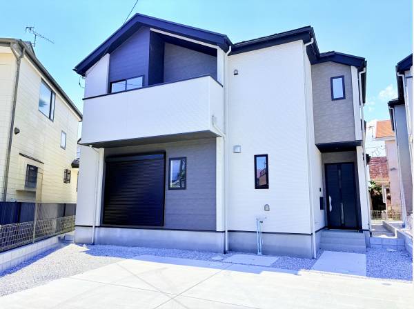 神奈川県藤沢市片瀬４丁目の新築戸建