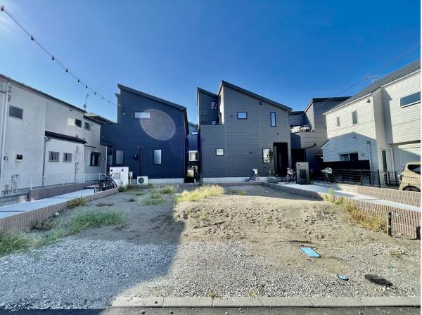 ほぼ正方形の整形地！おすすめです！
