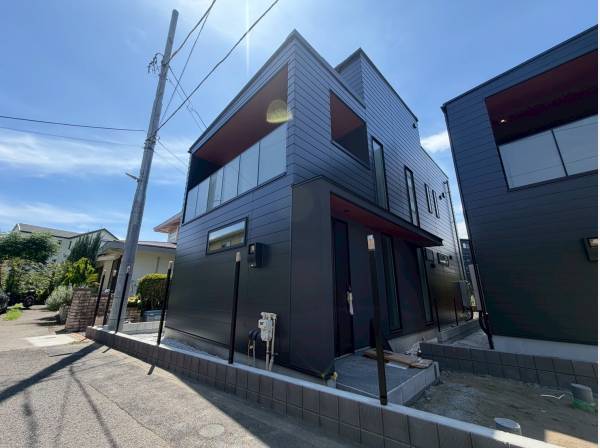 神奈川県藤沢市辻堂新町２丁目の新築戸建
