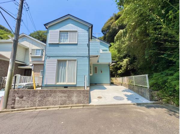 神奈川県鎌倉市七里ガ浜東５丁目の中古戸建