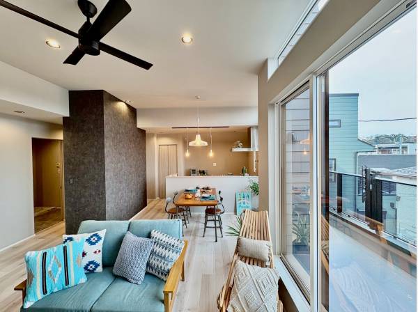 神奈川県藤沢市片瀬４丁目の新築戸建