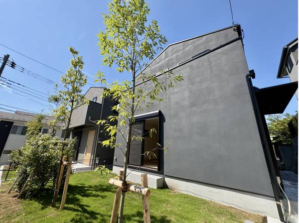 神奈川県鎌倉市二階堂の新築戸建