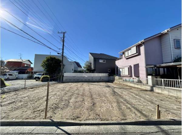 神奈川県藤沢市鵠沼海岸６丁目の土地