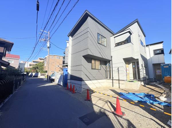 神奈川県藤沢市辻堂１丁目の新築戸建