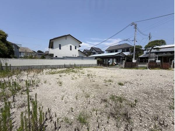 神奈川県鎌倉市材木座１丁目の土地