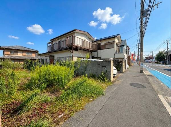 神奈川県藤沢市辻堂元町５丁目の土地