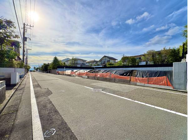神奈川県藤沢市片瀬山４丁目の土地