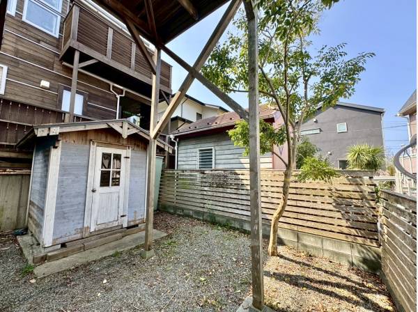 神奈川県三浦郡葉山町下山口の中古戸建