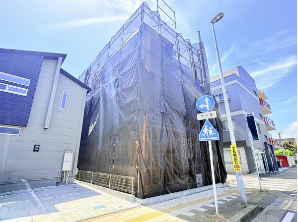 神奈川県平塚市夕陽ケ丘の新築戸建