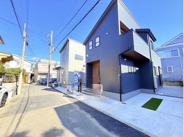 神奈川県藤沢市辻堂東海岸２丁目の新築戸建