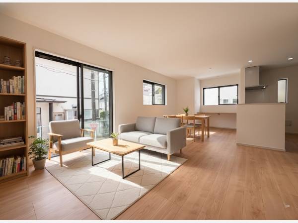 神奈川県逗子市小坪７丁目の新築戸建