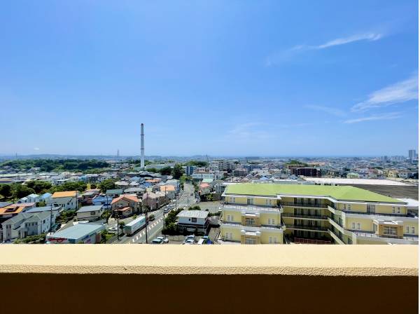 神奈川県藤沢市稲荷１丁目のマンション