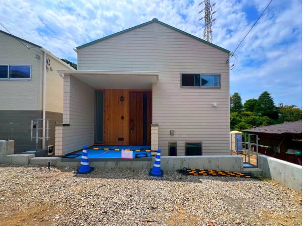 神奈川県鎌倉市玉縄２丁目の新築戸建