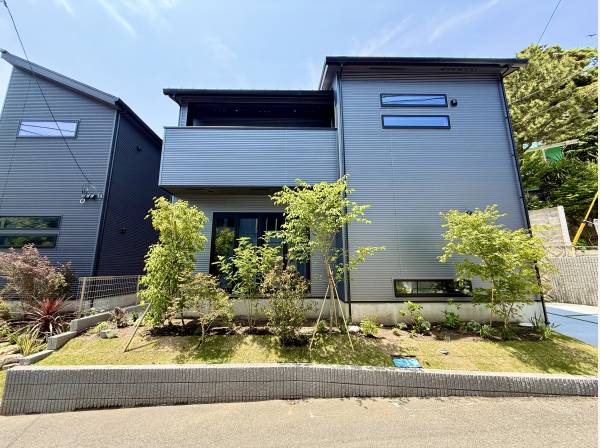 神奈川県鎌倉市極楽寺１丁目の新築戸建
