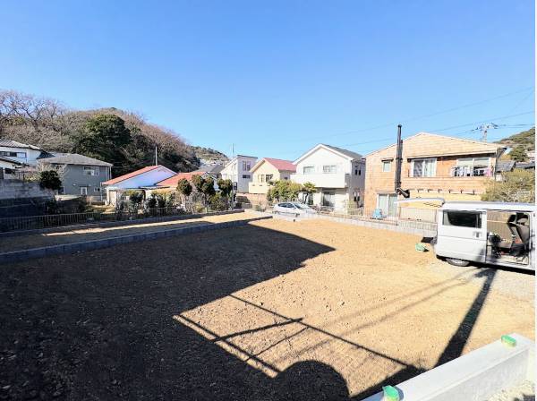 神奈川県三浦郡葉山町一色の土地