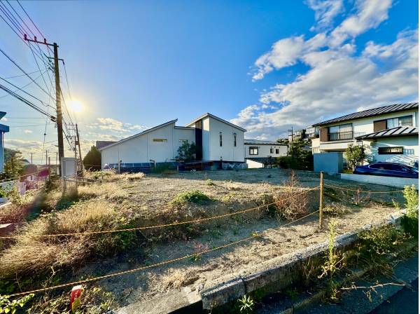 約75坪の敷地