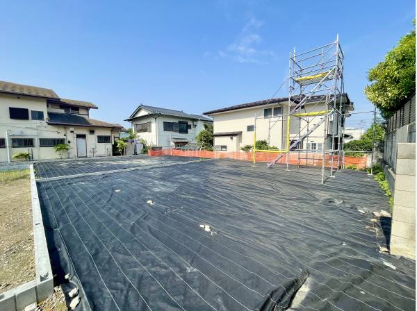 神奈川県藤沢市片瀬山５丁目の土地
