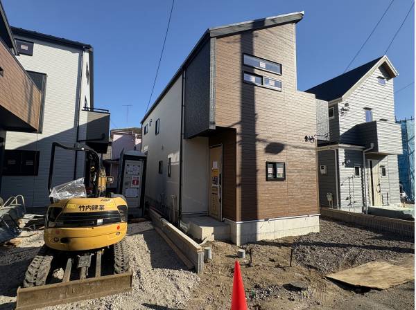 神奈川県藤沢市羽鳥５丁目の新築戸建
