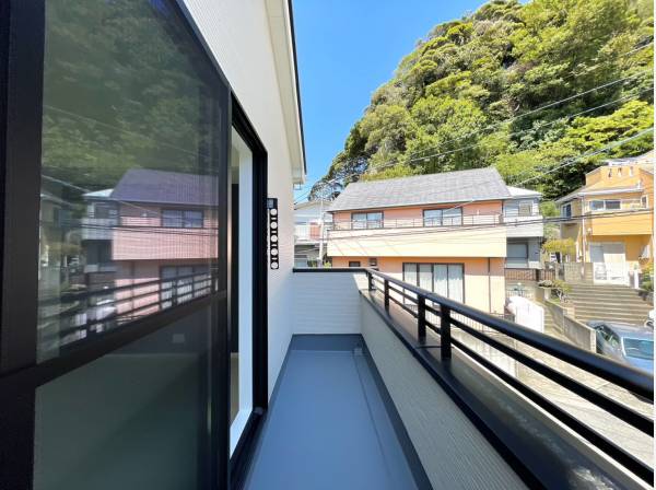 神奈川県逗子市山の根２丁目の新築戸建