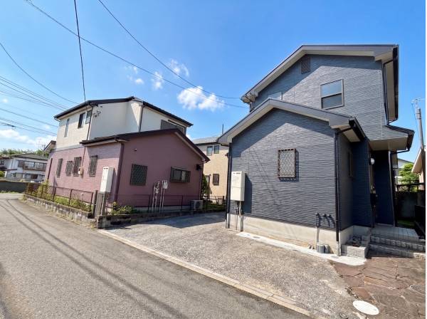 神奈川県藤沢市亀井野の中古戸建
