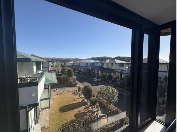 神奈川県横須賀市湘南国際村１丁目の中古戸建