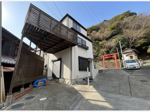 神奈川県三浦郡葉山町堀内の中古戸建