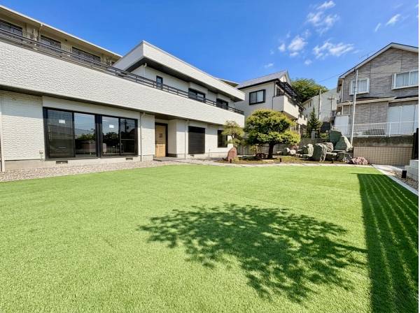 神奈川県鎌倉市玉縄４丁目の中古戸建