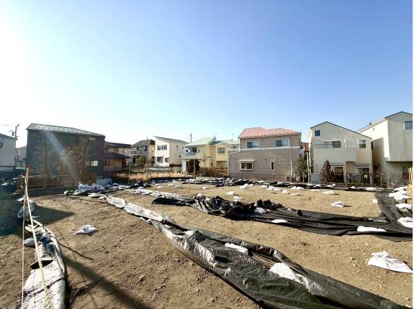 神奈川県藤沢市辻堂６丁目の土地
