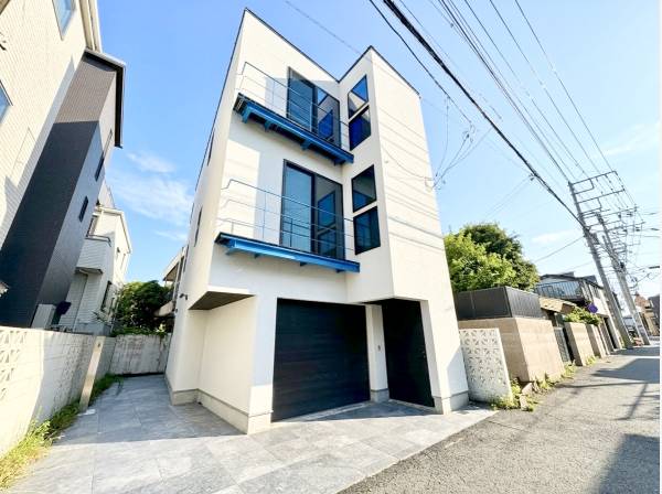 神奈川県鎌倉市材木座５丁目の中古戸建