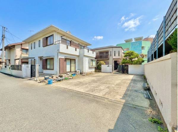 神奈川県藤沢市片瀬海岸２丁目の中古戸建