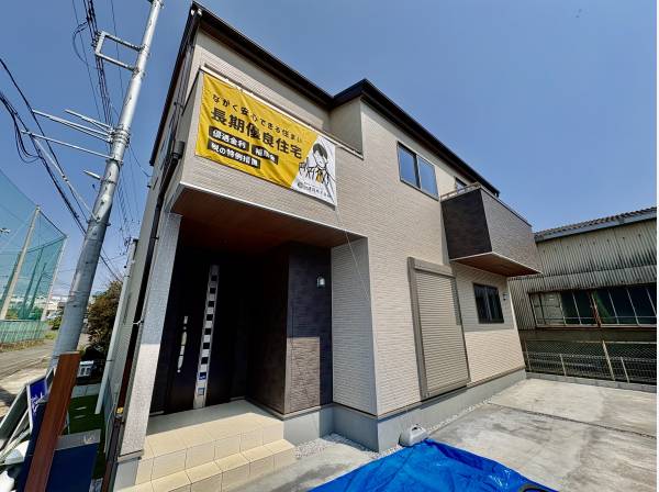 神奈川県茅ヶ崎市高田１丁目の新築戸建