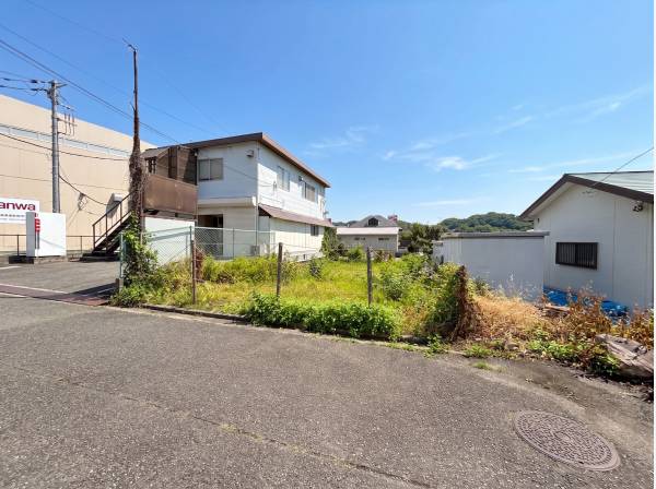 神奈川県藤沢市藤沢の土地