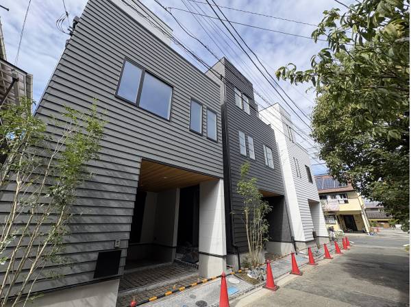 神奈川県逗子市桜山6丁目の新築戸建