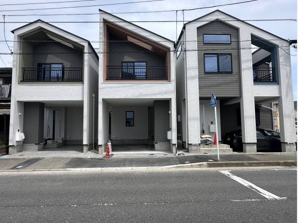 神奈川県茅ヶ崎市南湖５丁目の新築戸建