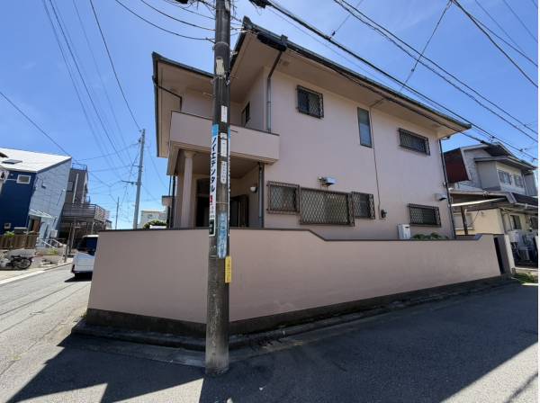 神奈川県鎌倉市腰越１丁目の土地