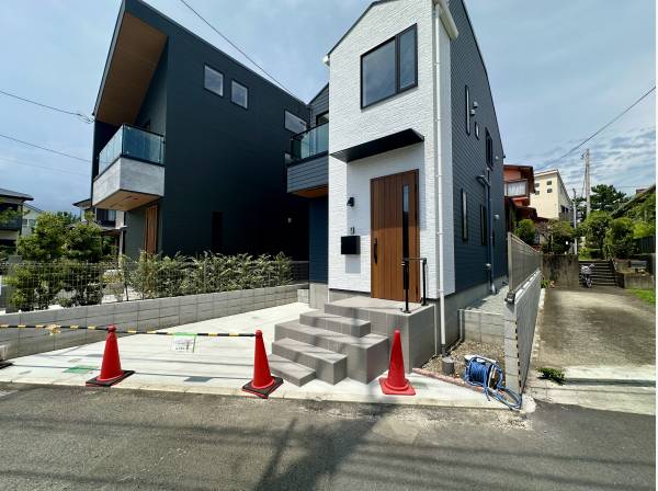 神奈川県藤沢市辻堂東海岸３丁目の新築戸建