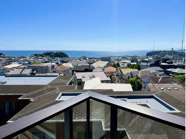 神奈川県鎌倉市腰越５丁目の新築戸建