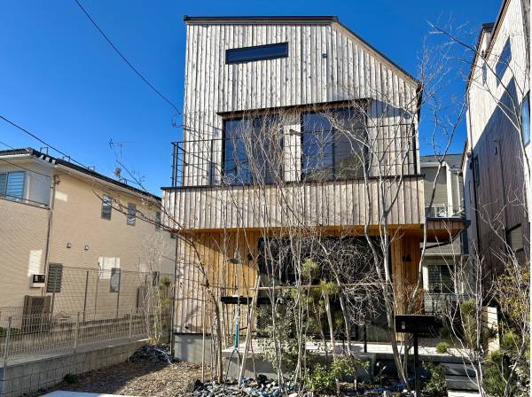 神奈川県藤沢市辻堂東海岸３丁目の新築戸建