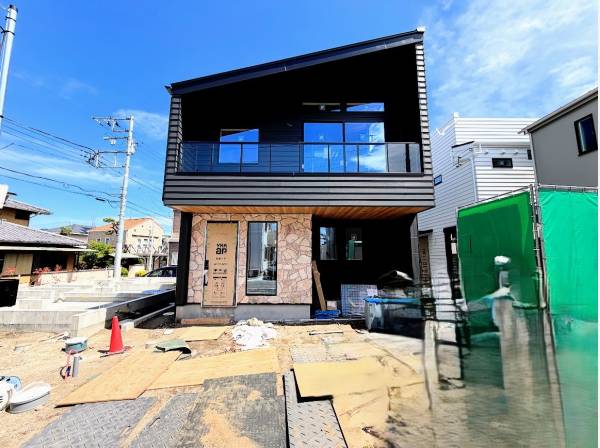 神奈川県藤沢市辻堂６丁目の新築戸建